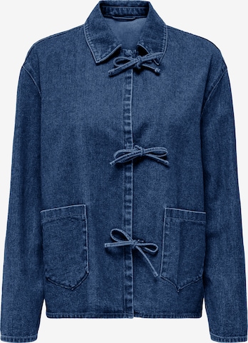 mėlyna Imily Bela Demisezoninė striukė: priekis