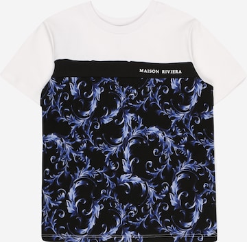 River Island T-Shirt in Blau: predná strana