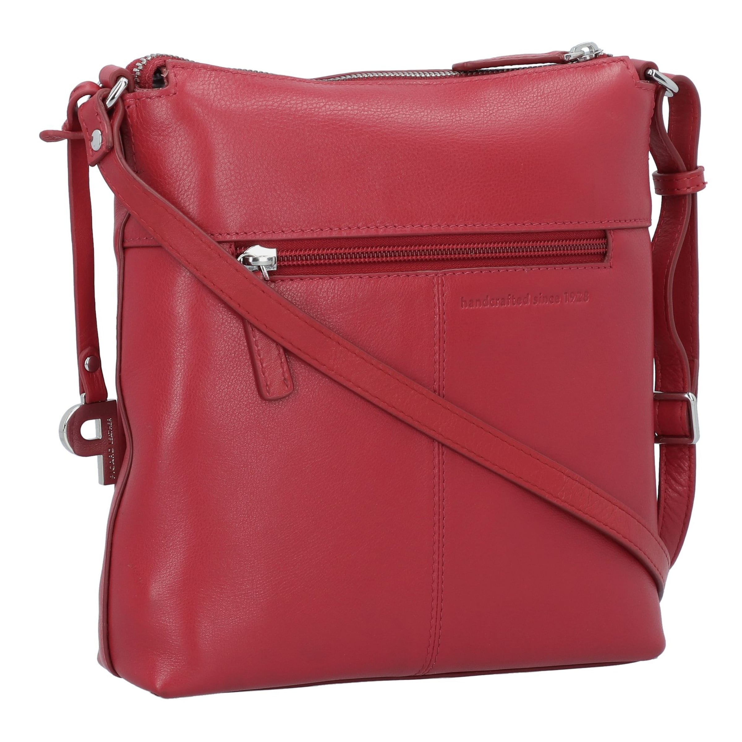 Picard Schoudertas 'Bali' in Rood