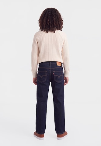 Levi's Kids - regular Vaquero '565 LOOSE STRAIGHT' en azul