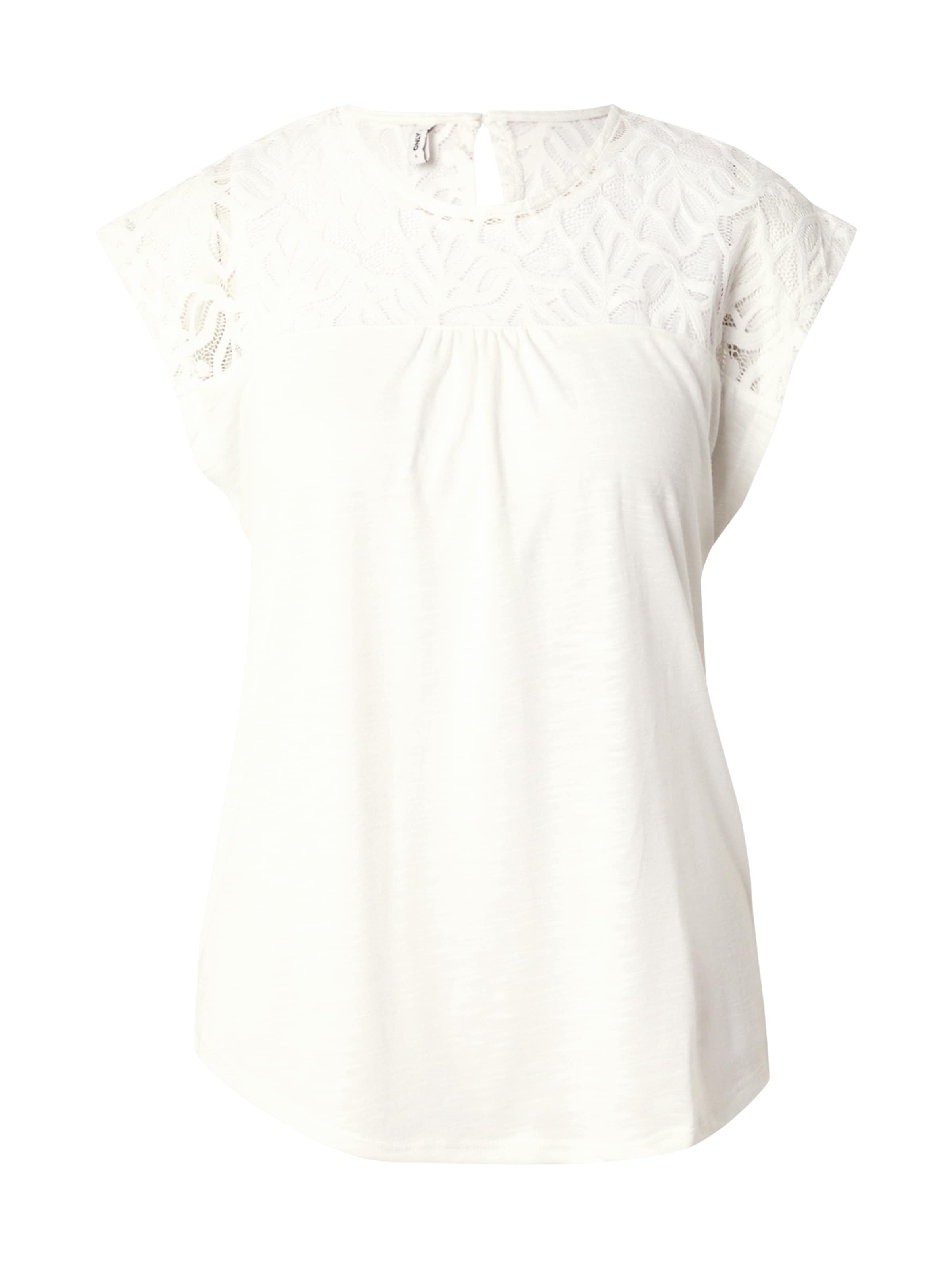 ONLY Blouse 'ONLSINDY' in White: front