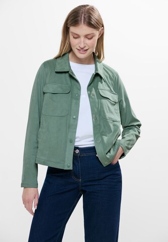 CECIL Blazer in Green: front