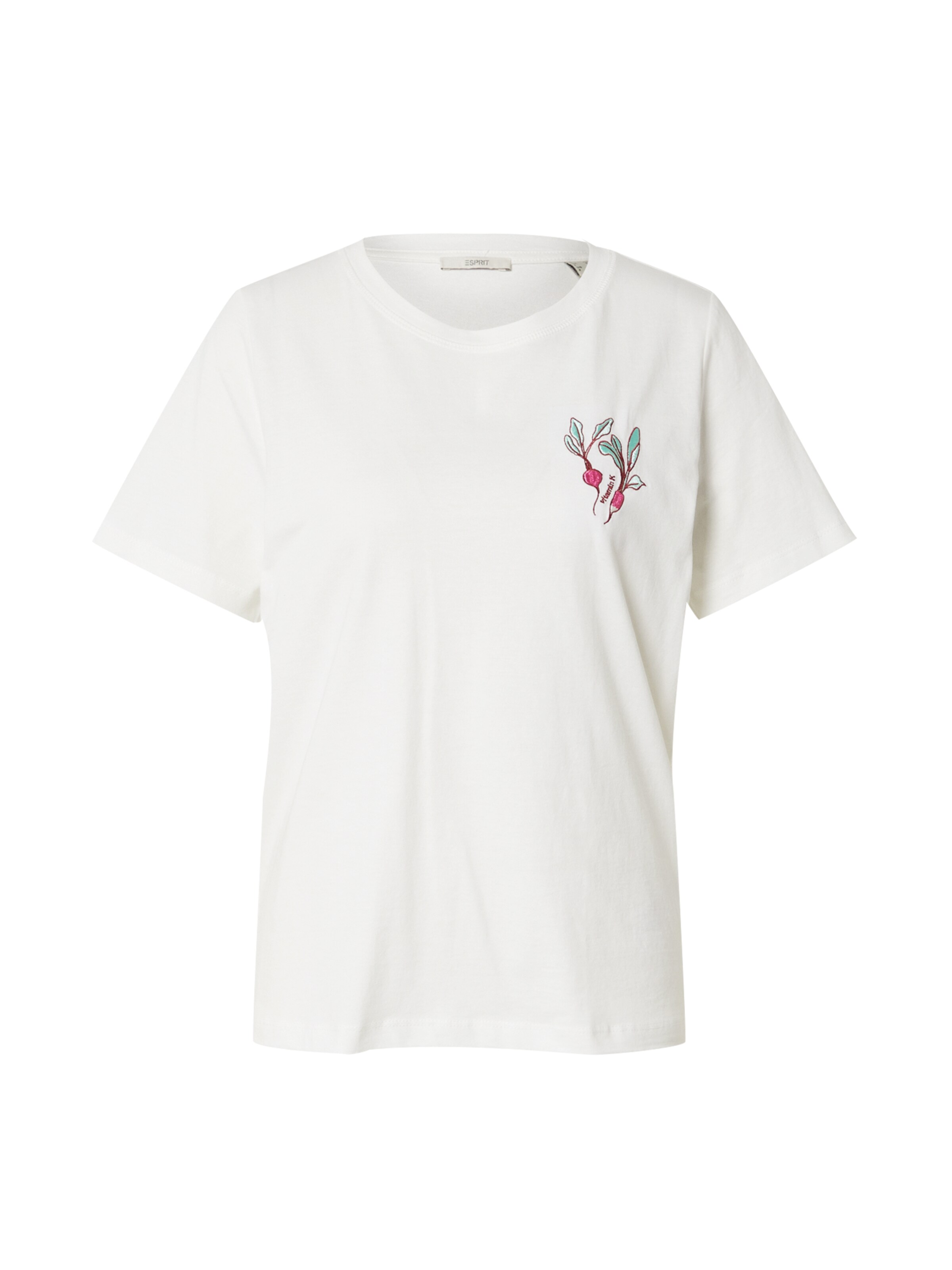 T-shirt in jersey di cotone con logo Mytheresa Donna Abbigliamento Top e t-shirt T-shirt T-shirt a maniche corte 
