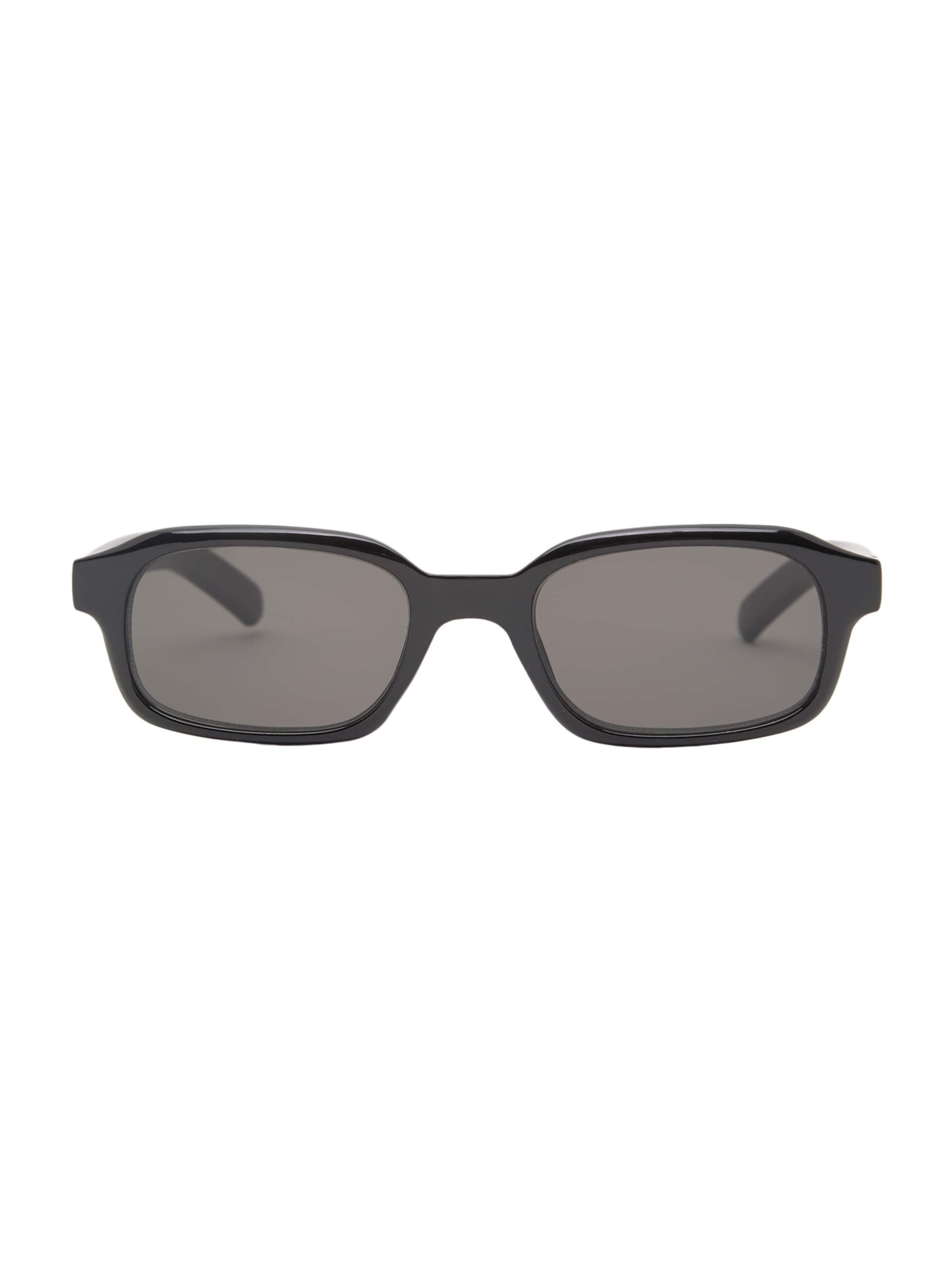 Pull&Bear Sonnenbrille in schwarz, Produktansicht