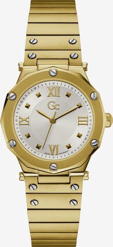 Gc Analoog horloge 'Spirit' in Goud