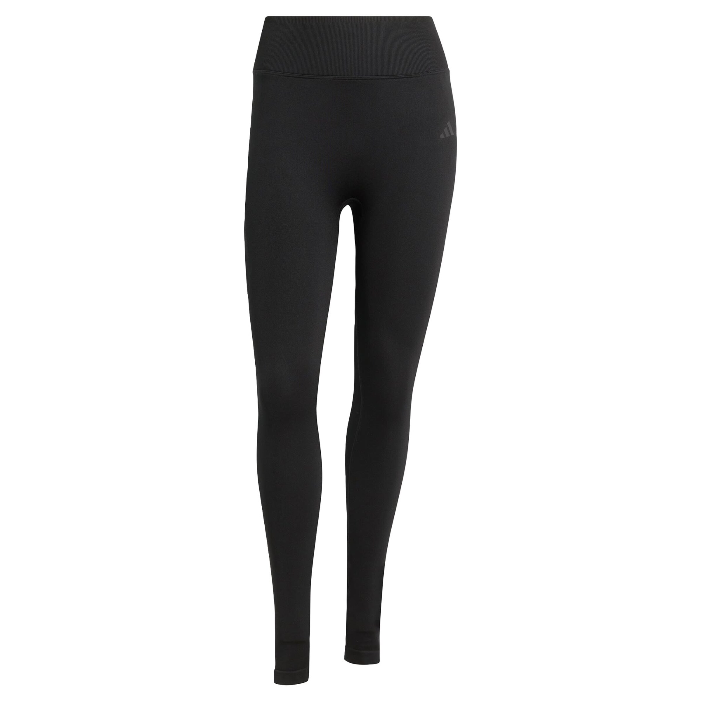 ADIDAS PERFORMANCE Workout Pants 'Essentials' in Black: front