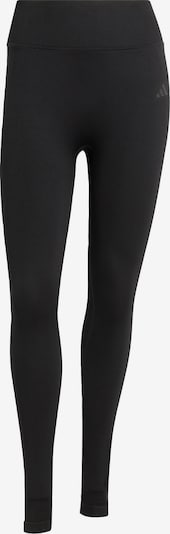 ADIDAS PERFORMANCE Urheiluhousut 'SCRUNCH LEGGINGS' värissä musta, Tuotenäkymä