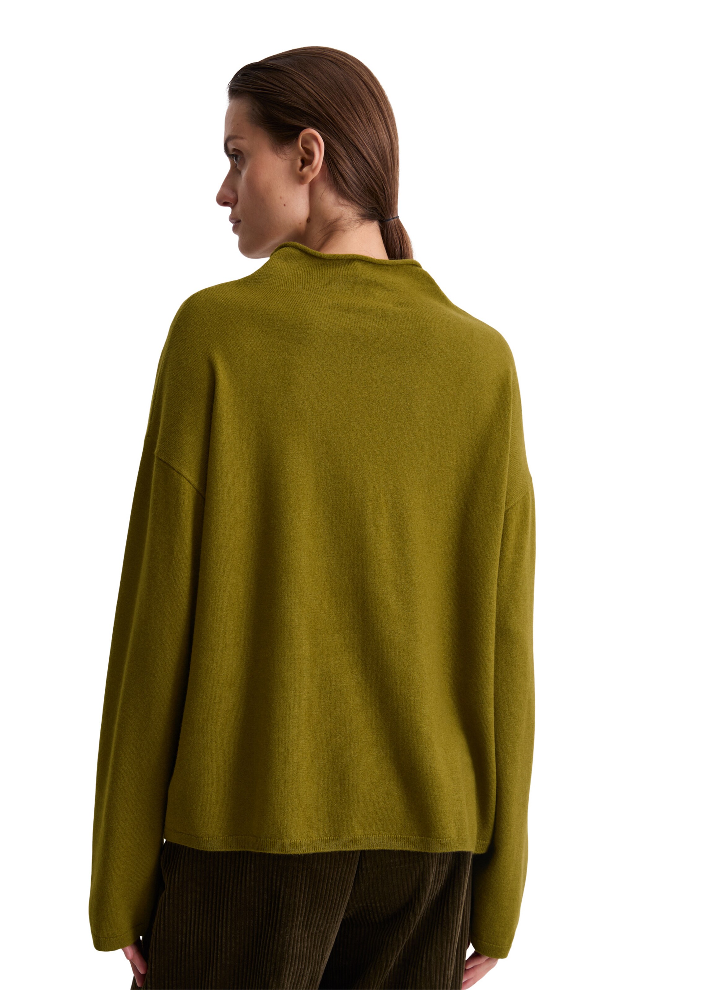 Marc O'Polo Trui in Groen