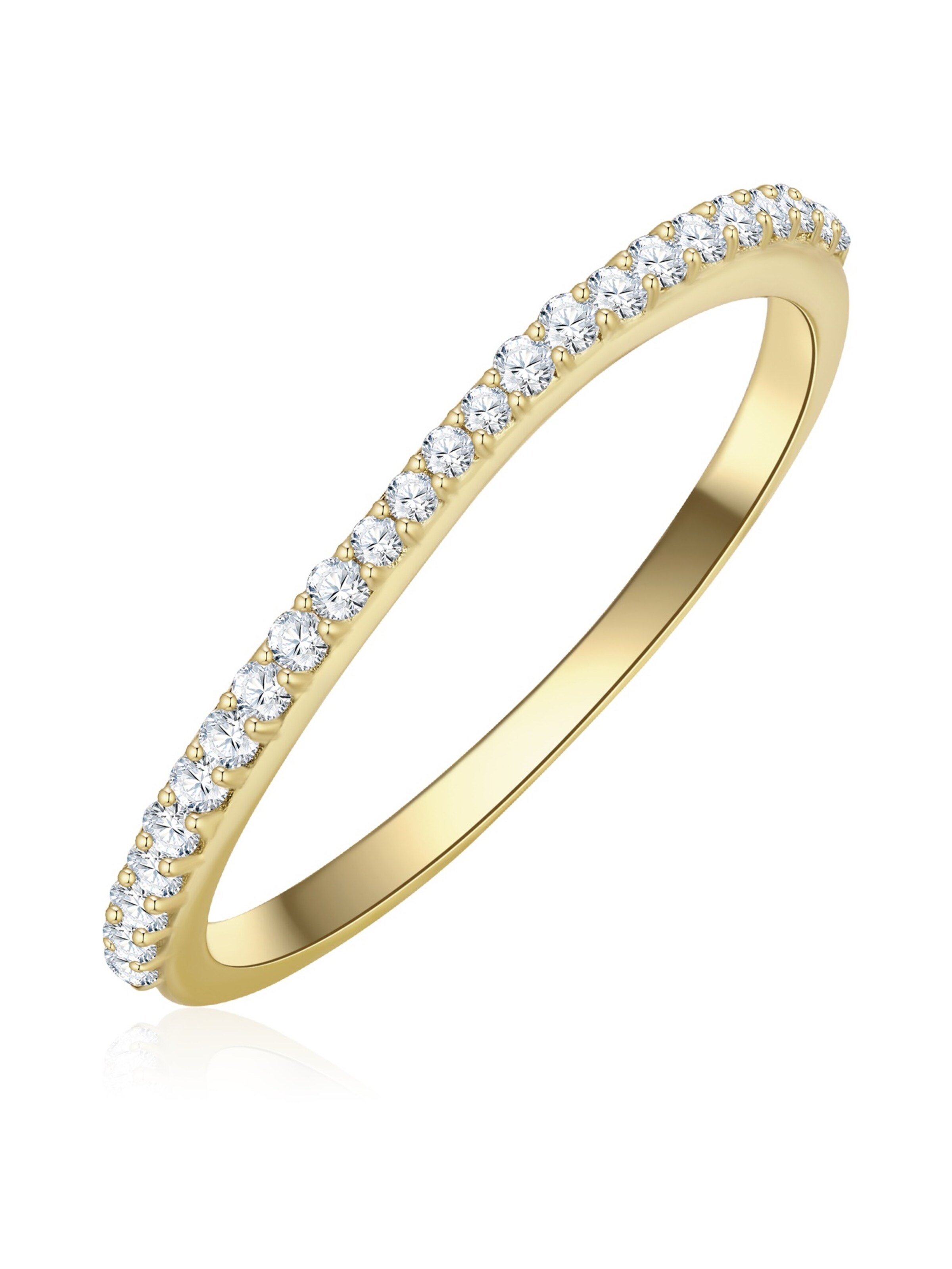 Anello di Glanzstücke München in oro