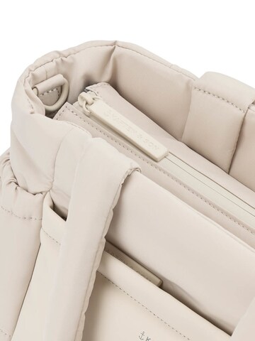 Kapten & Son Shopper 'Hellvi Cloud Medium'‌ in Beige