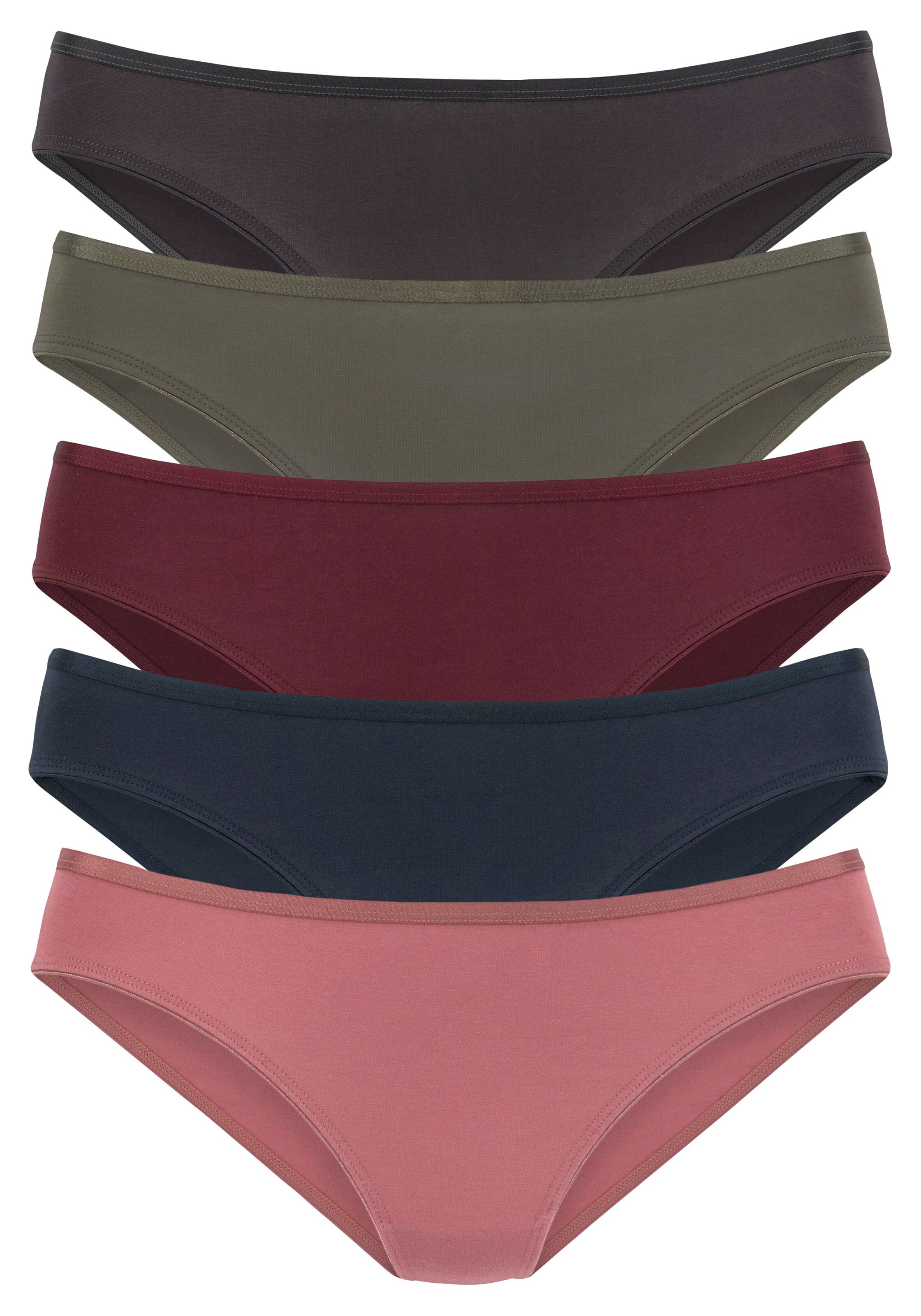 VIVANCE Nohavičky - Modrá: predná strana