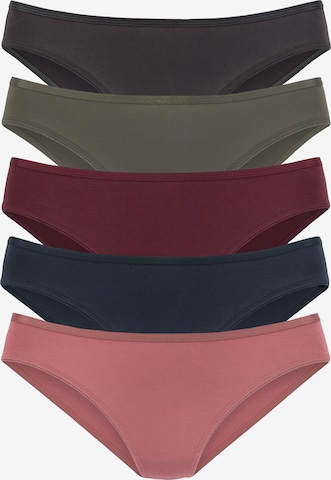 VIVANCE Panty in Blue: front