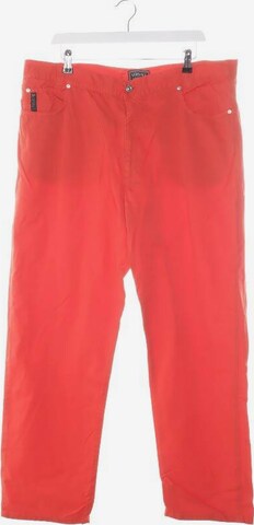 VERSACE Hose 42 in Orange: predná strana