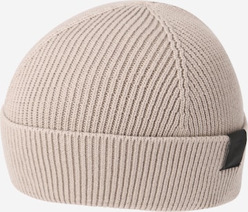 DAN FOX APPAREL - Gorra 'Ian' en gris: frente