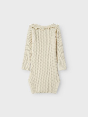 NAME IT - Pijama entero/body en verde