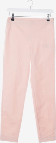 MISSONI Pants in XXS in Pink: front