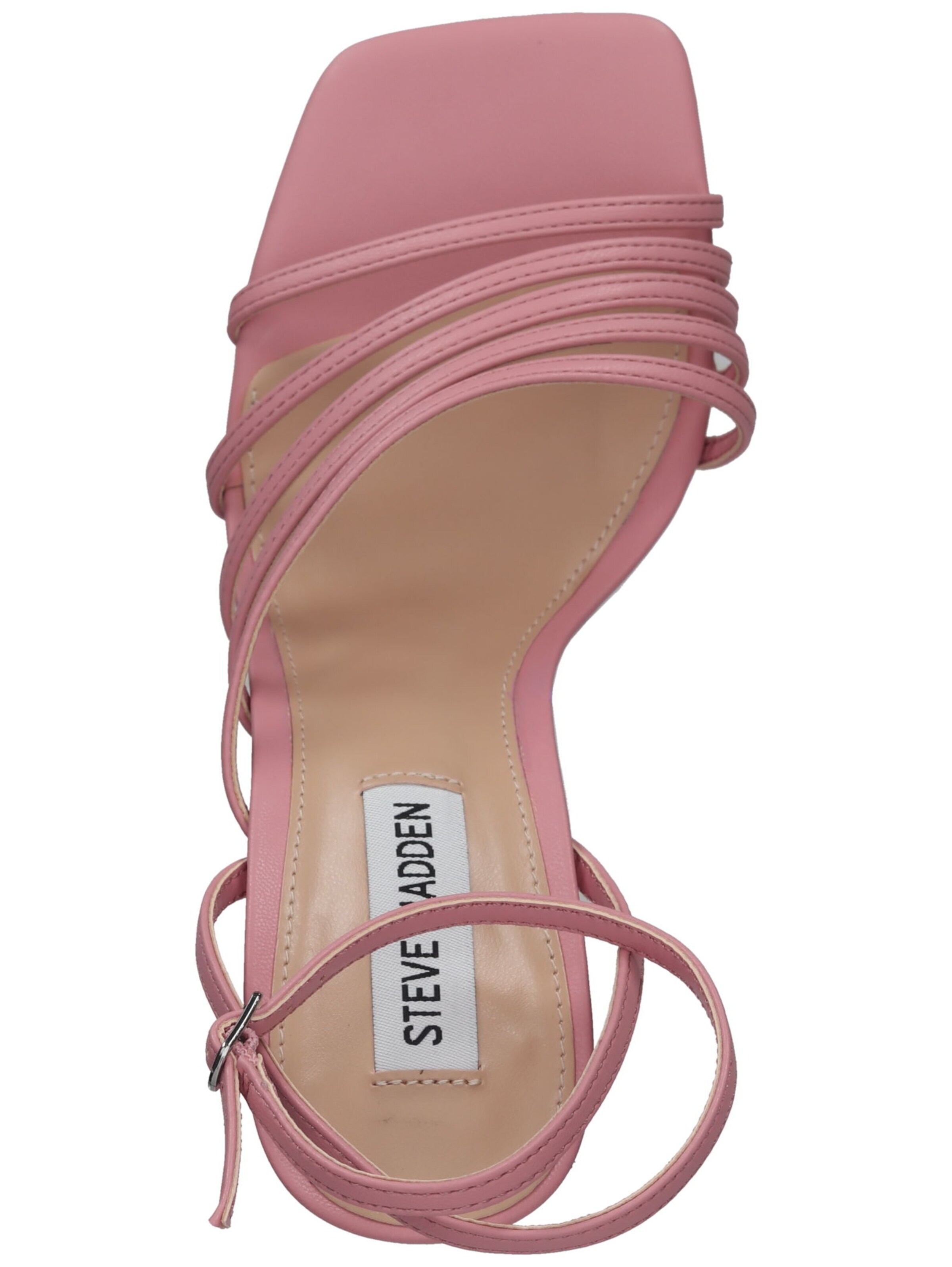 STEVE MADDEN Strap sandal in Pink