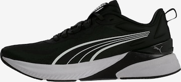 Baskets basses 'Agile Lite' PUMA en noir : devant