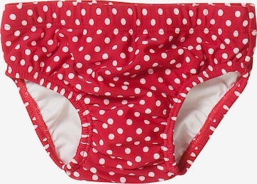 raudona PLAYSHOES UV apsauga: priekis