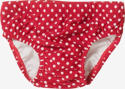 PLAYSHOES Protección UV en rojo / blanco, Vista del producto