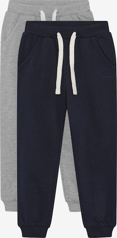 MINYMO Regular Jogginghose ' MIBoys ' in Blau: Vorderseite