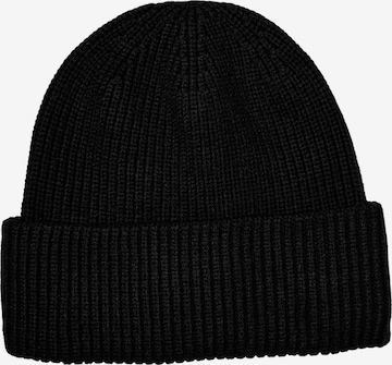 VERO MODA - Gorros 'SABA' em preto: frente