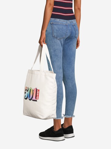 Shopper '501' di LEVI'S ® in beige