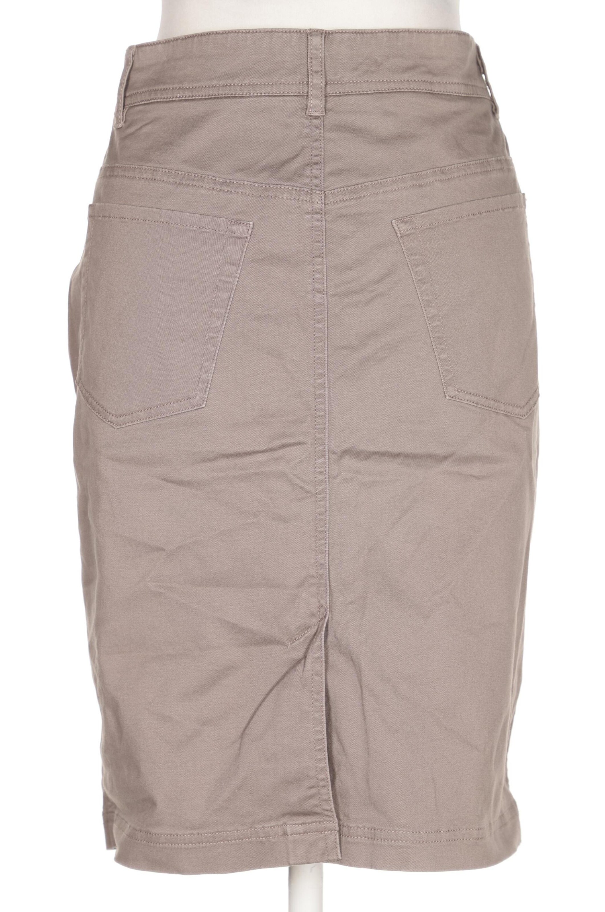 Franco Callegari Skirt in S in Brown