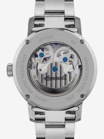 INGERSOLL Uhr 'The Jazz Automatic' in Silber
