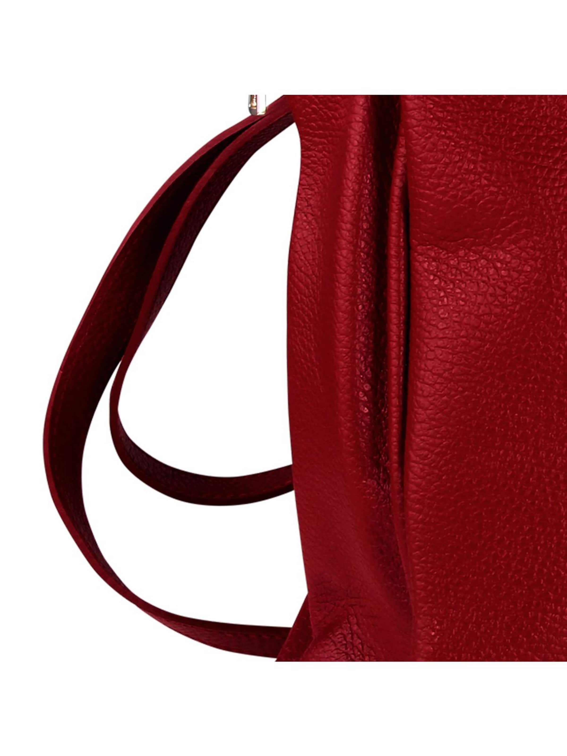 Sac à dos Toscanto en rouge