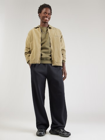 Sweat-shirt 'BRKLN' Jordan en vert