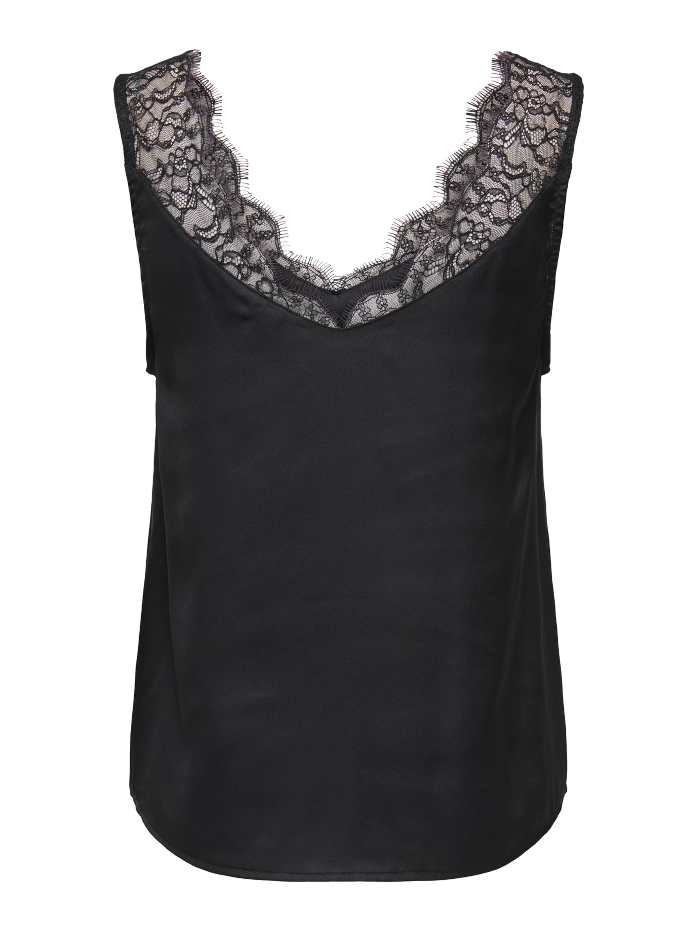 ONLY Overdel 'ONLCHIGO' i sort: forside