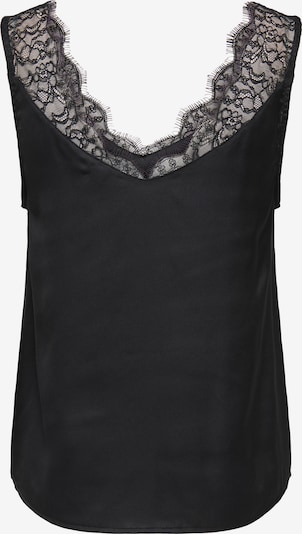 ONLY Toppi 'ONLCHIGO' värissä musta, Tuotenäkymä