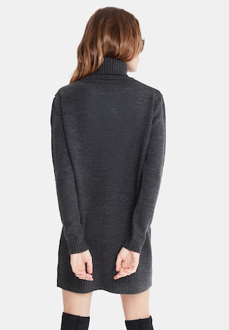 Jimmy Sanders Sweater 'Akali' in Grey