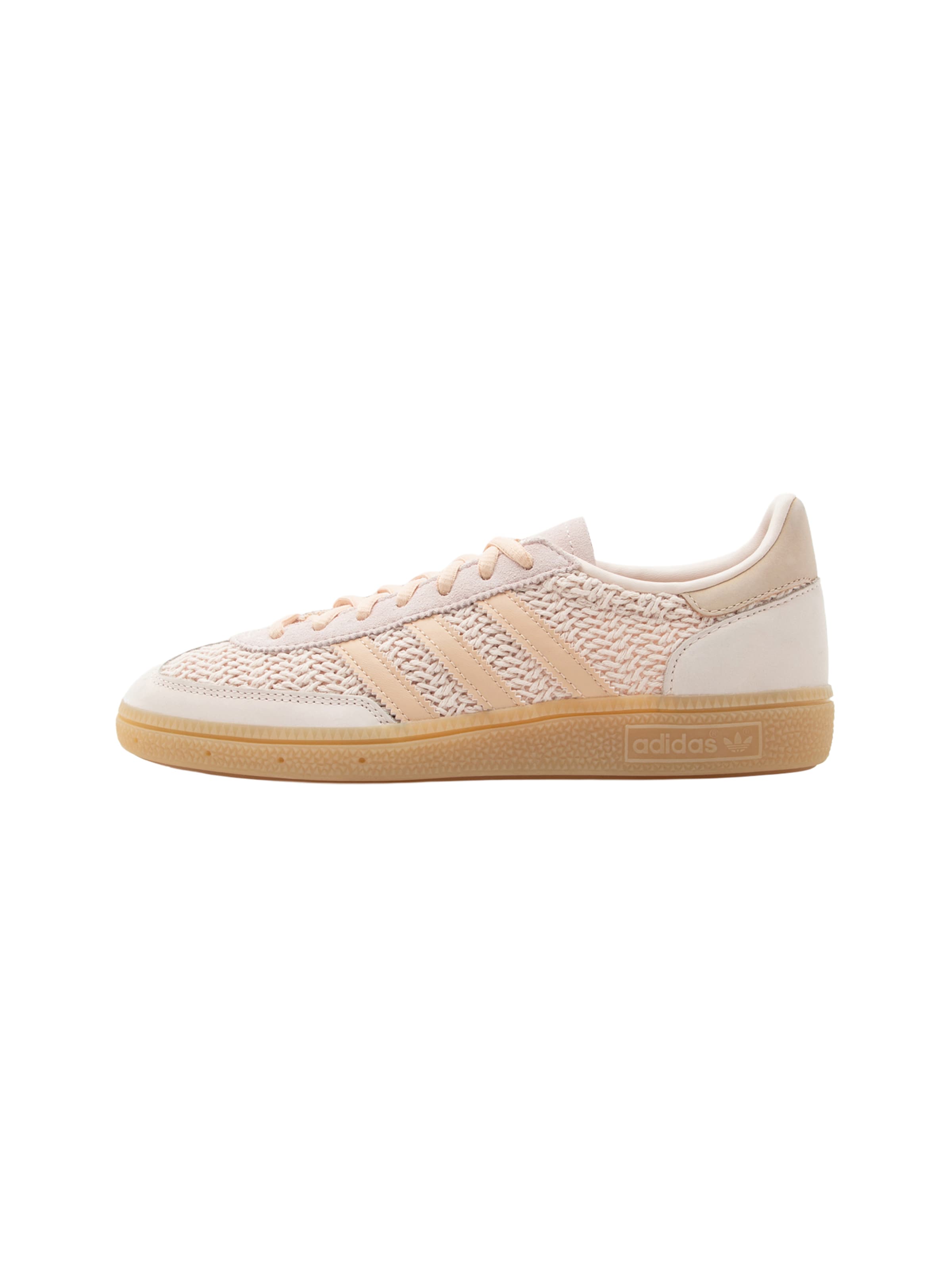 ADIDAS ORIGINALS Sneaker 'Handball Spezial' in Pink: Vorderseite