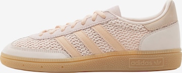 ADIDAS ORIGINALS Matalavartiset tennarit 'Handball Spezial' värissä vaaleanpunainen: etupuoli
