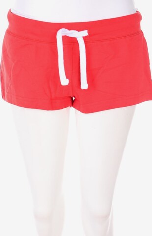 oodji Shorts in L in Red: front