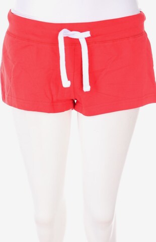 oodji Shorts L in Rot: predná strana