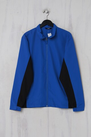 Crane Jacket & Coat in M in Blue: front