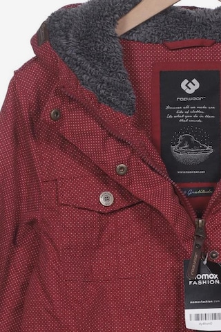 Ragwear Jacket & Coat in L in Red
