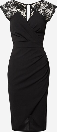 WAL G. Koktejlové šaty 'SIENNA' - černá, Produkt