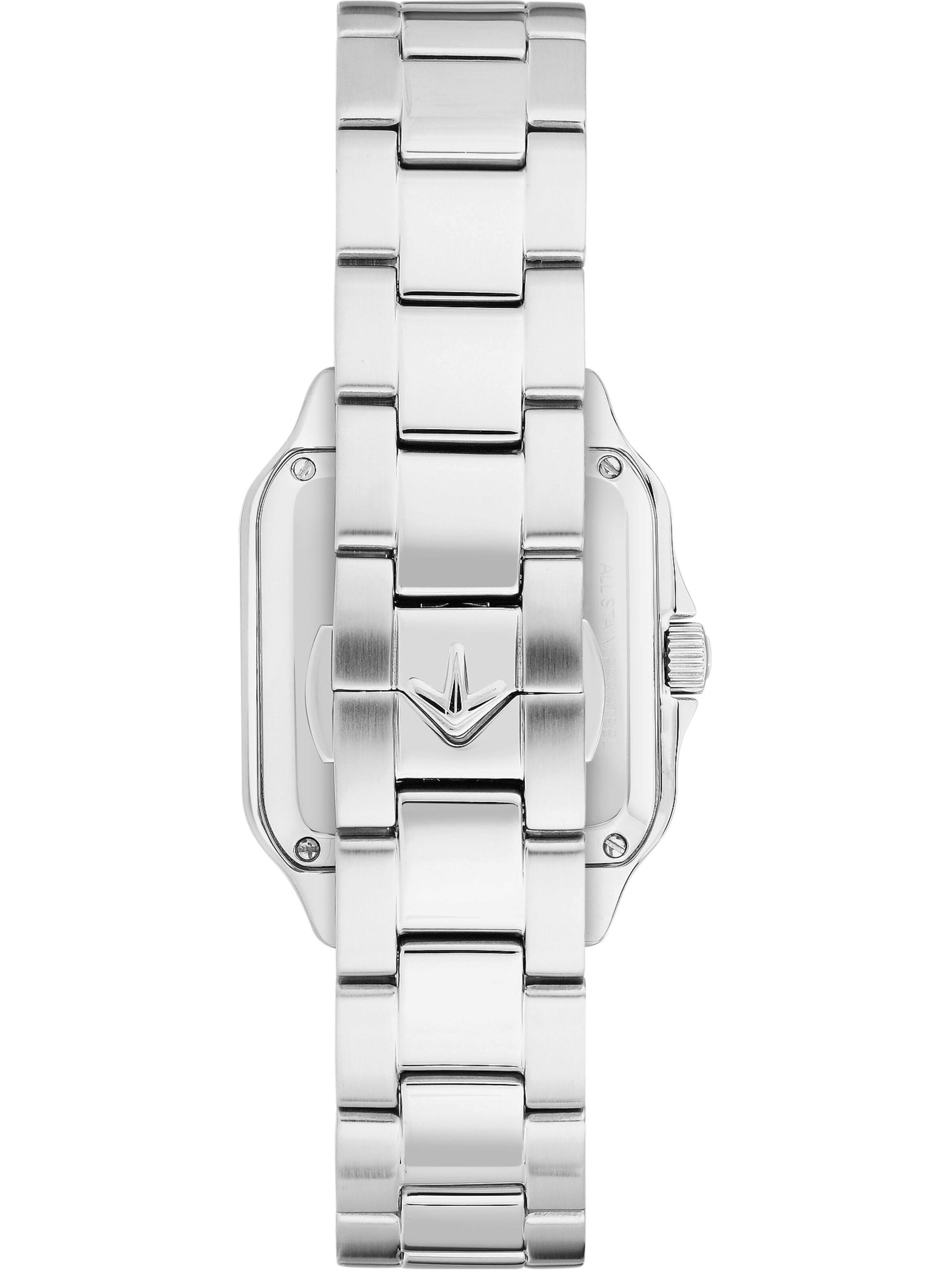 Lucien Rochat Analog Watch in Silver