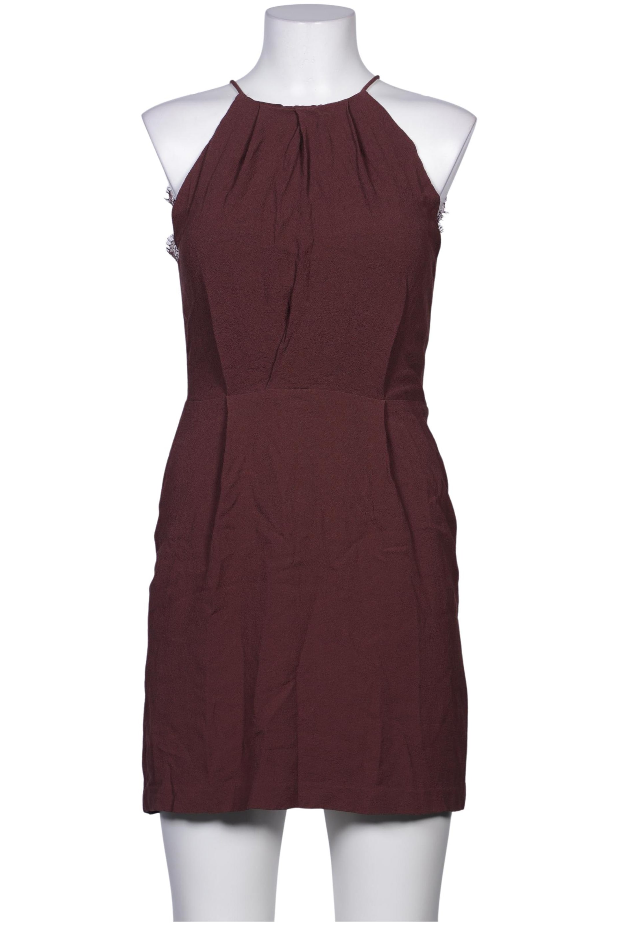 Samsøe Samsøe Kleid M in Rot: Vorderseite