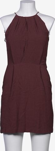 Samsøe Samsøe Kleid M in Rot: Vorderseite