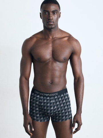 Emporio Armani Bokserki w kolorze czarny