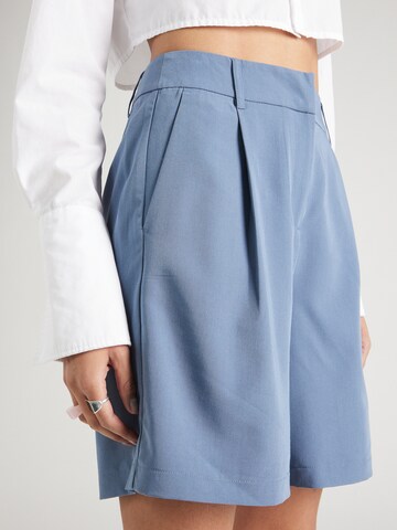 Loosefit Pantalon à pince 'ZELDA' VERO MODA en bleu