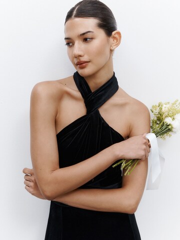 Next Kleid in Schwarz