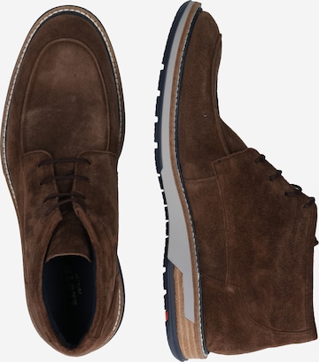 LLOYD Lace-up shoe 'GIANNI' in Brown