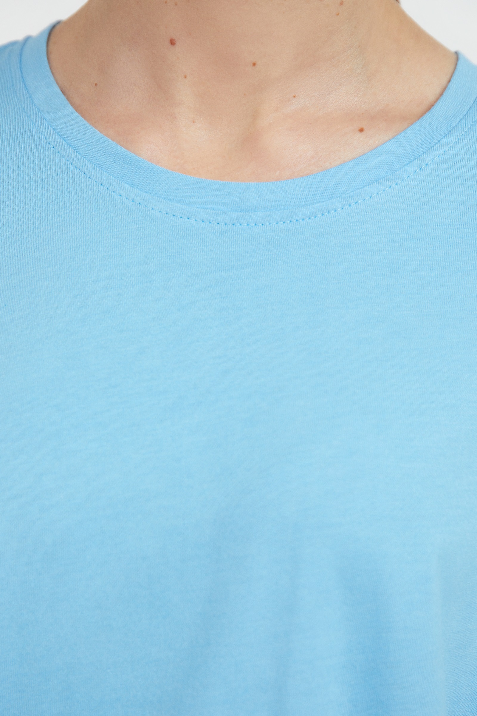 Finn Flare T-Shirt in Hellblau Finn Flare T-Shirt in Hellblau