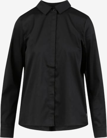 Coster Copenhagen Koszulka ' Fitted ' w kolorze czarny: przód